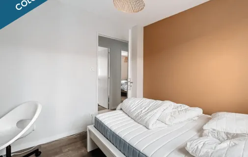 Location Jarville-la-Malgrange Chambre 69b58f281ddb