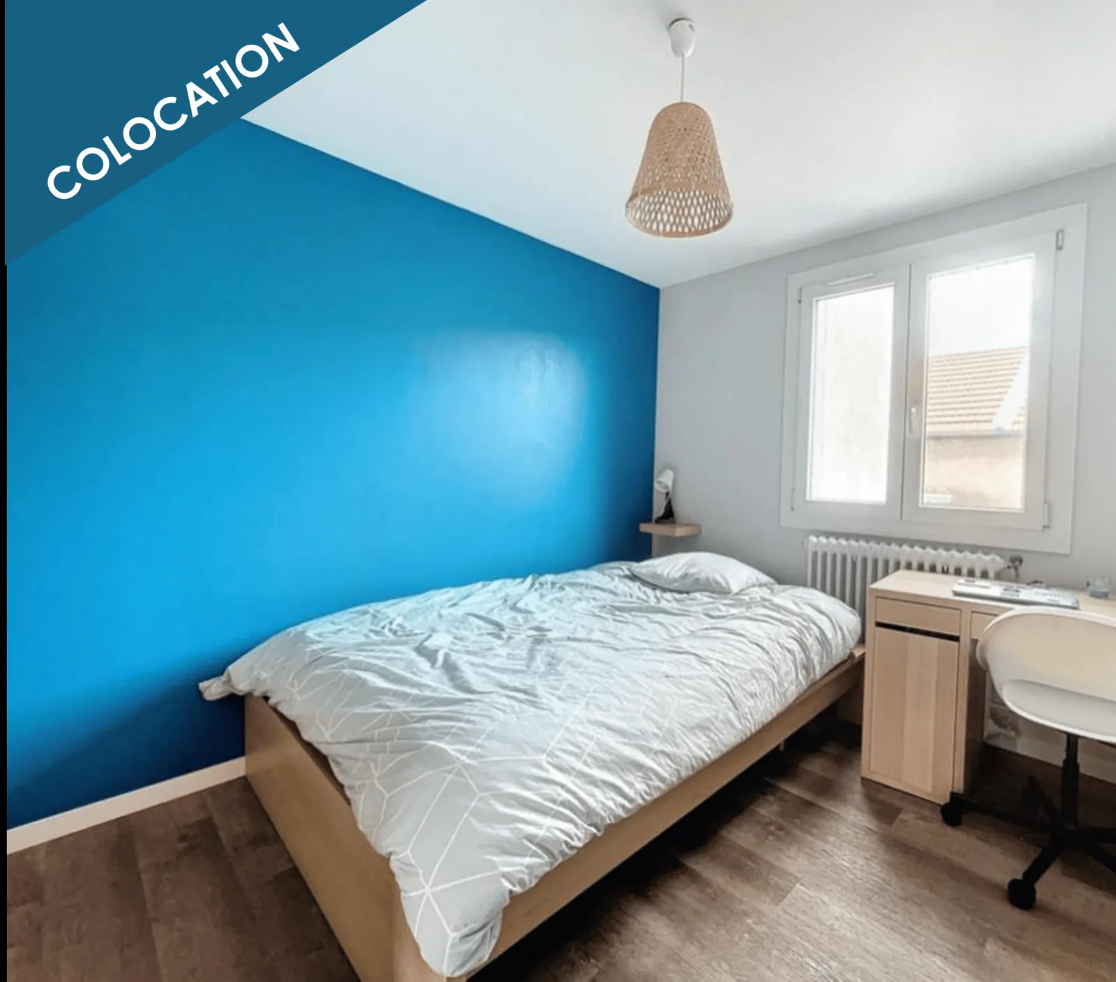 Location Jarville-la-Malgrange Chambre 69b58f281ddb