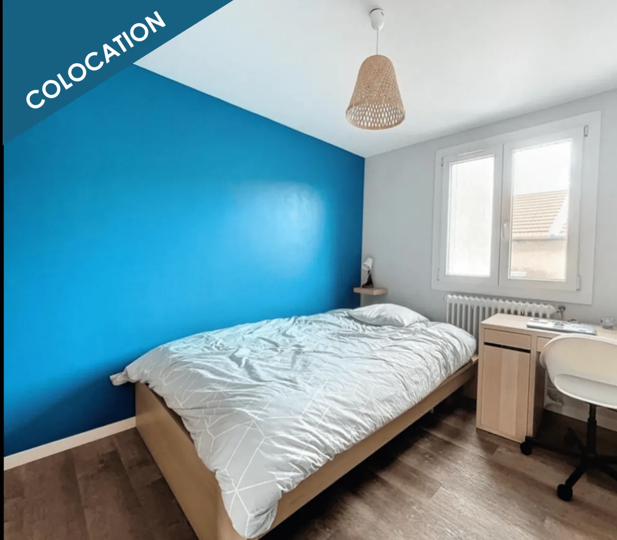 Location Jarville-la-Malgrange Chambre 69b58f281ddb