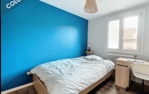 Location Jarville-la-Malgrange Chambre 69b58f281ddb