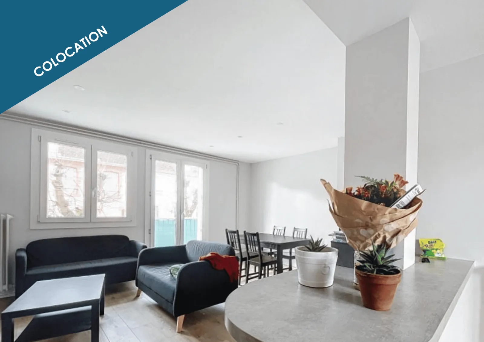 Location Jarville-la-Malgrange Chambre 69b58f281ddb