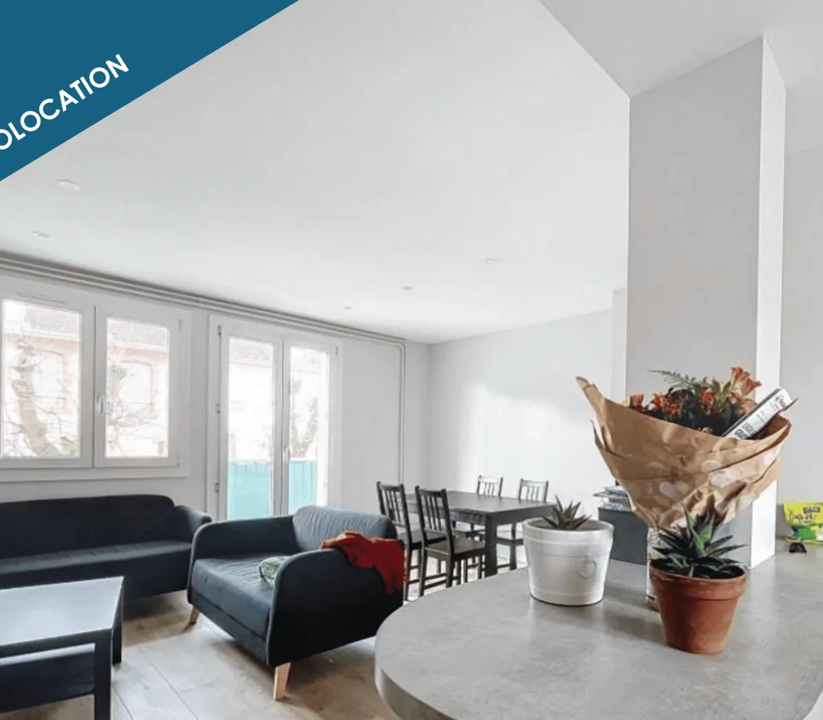 Location Jarville-la-Malgrange Chambre 69b58f281ddb