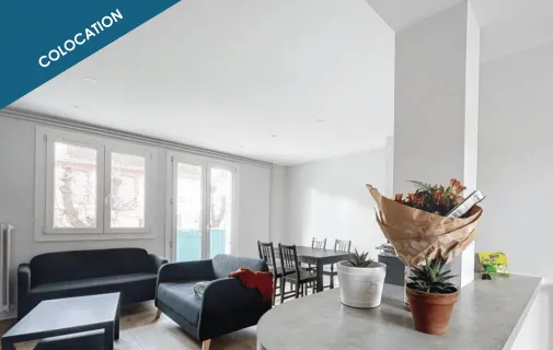 Location Jarville-la-Malgrange Chambre 69b58f281ddb