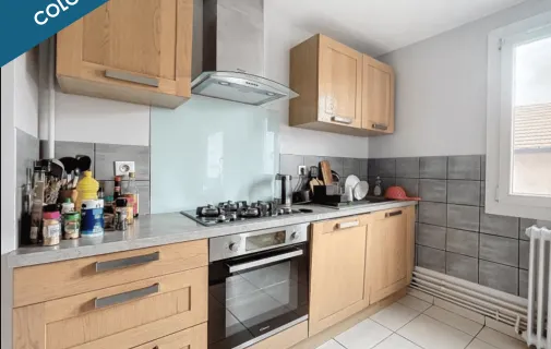 Location Jarville-la-Malgrange Chambre 69b58f281ddb