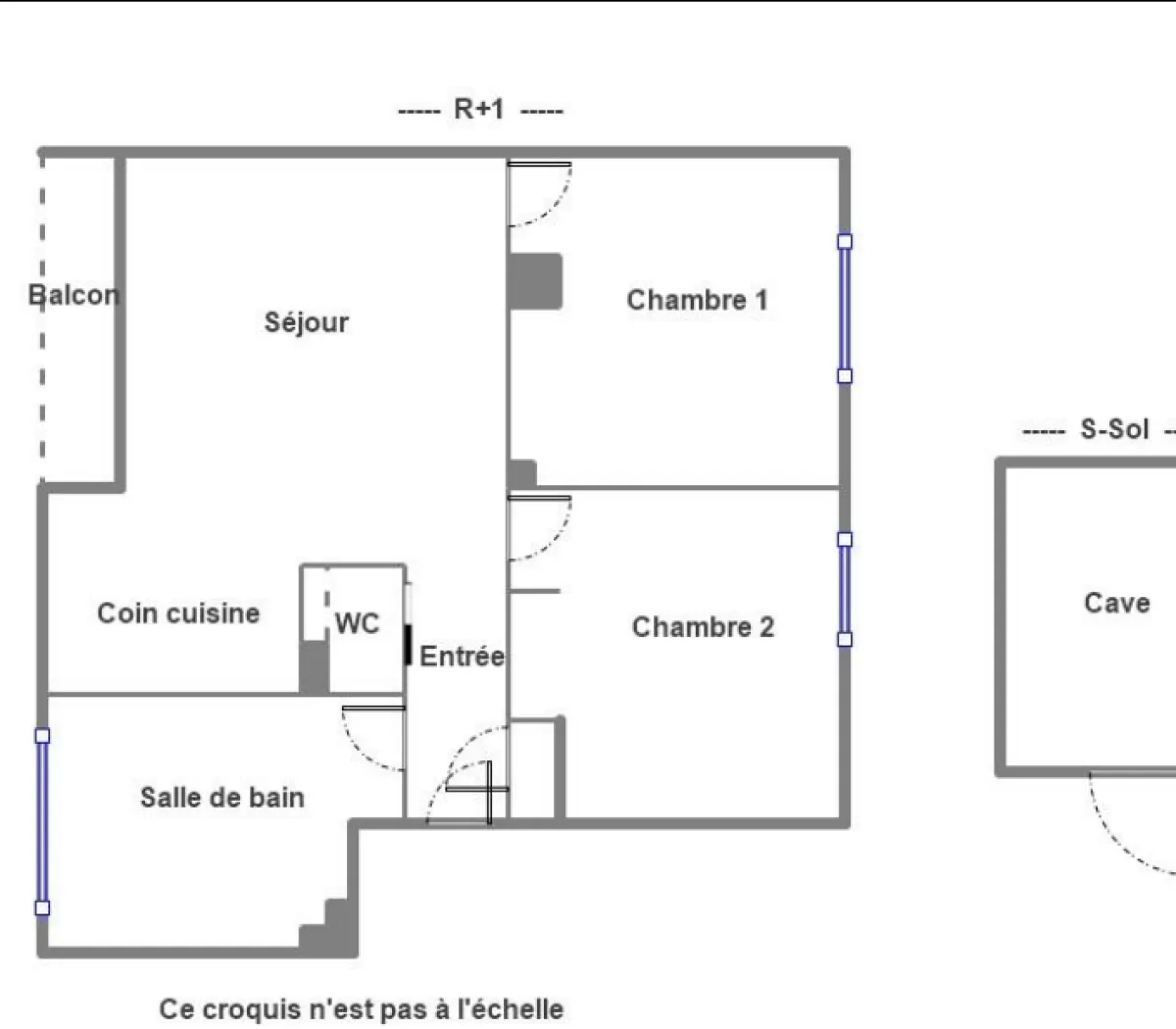 Location Châtenay-Malabry Appartement 69b5c1f7c1b4