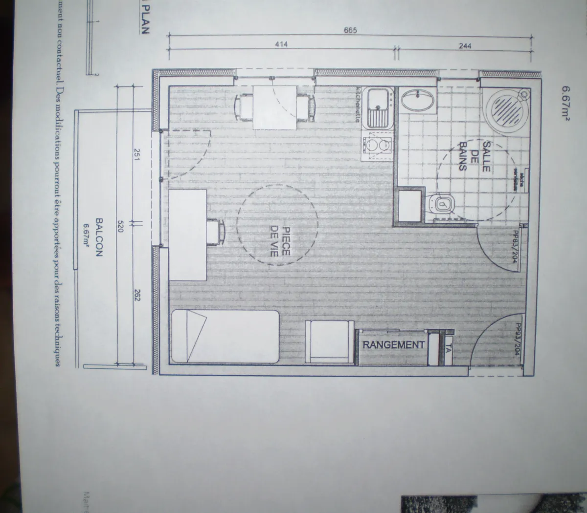 Location Le Bourget-du-Lac Appartement 69b952c26005
