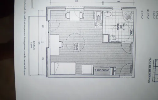 Location Le Bourget-du-Lac Appartement 69b952c26005