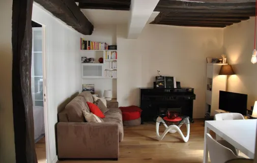 Location Paris Appartement 69b9703ad754