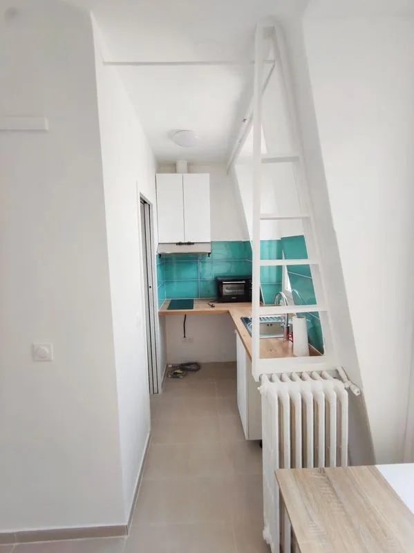 Location Aubervilliers Appartement 69b9c46be356