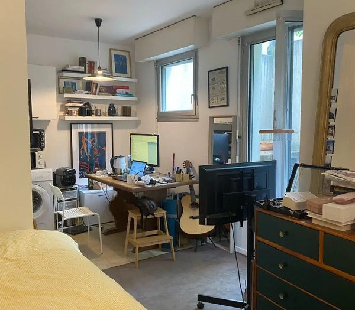 Location Paris Appartement 69b9cd4496e0