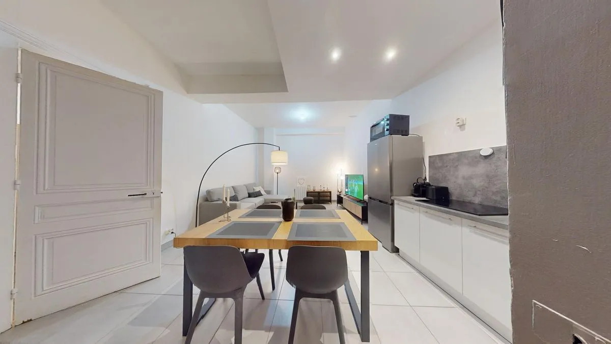 Location Aubervilliers Appartement 69bb1682980c