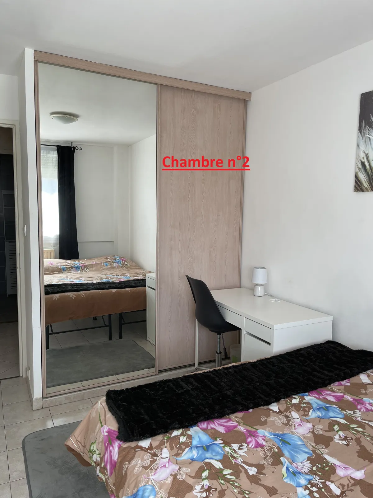 Location Vénissieux Chambre 69bc621539ab