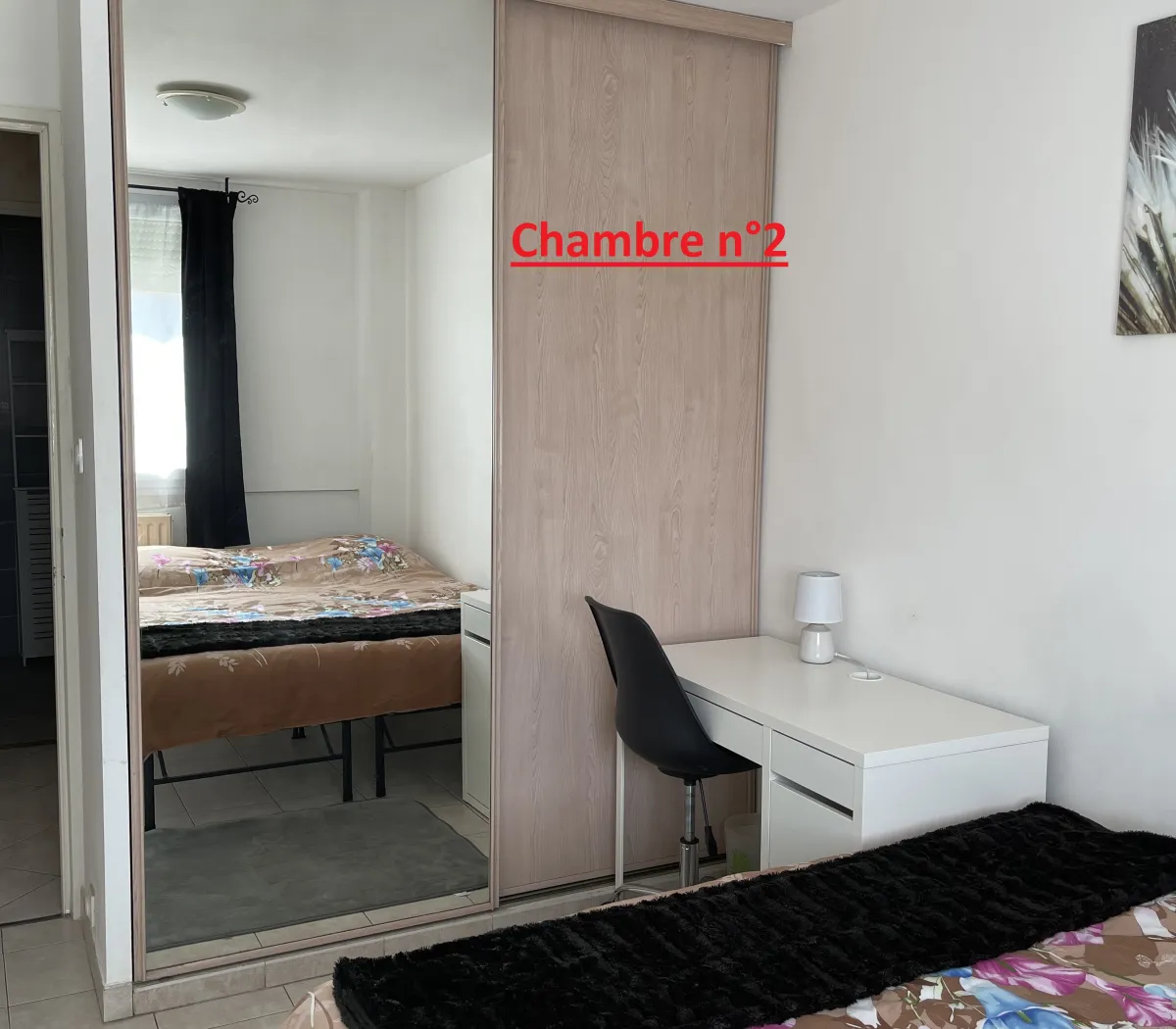 Location Vénissieux Chambre 69bc621539ab