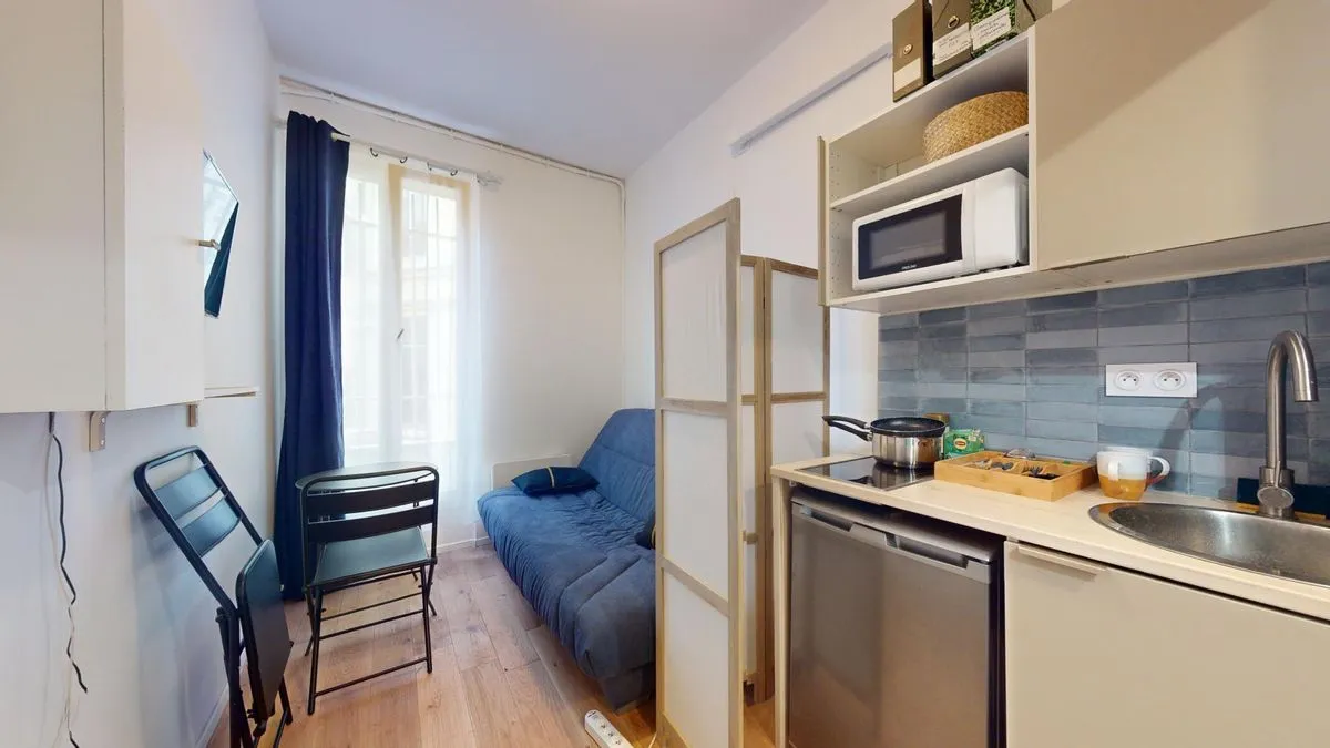 Location Paris Appartement 69be76a6319f