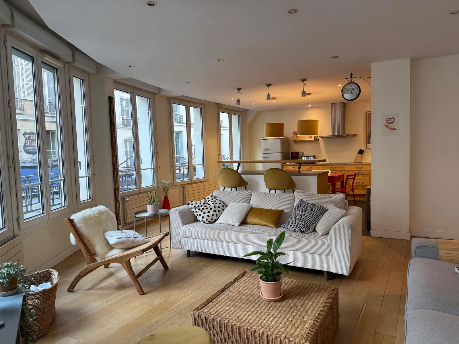 Location Paris Appartement 69be989f3031