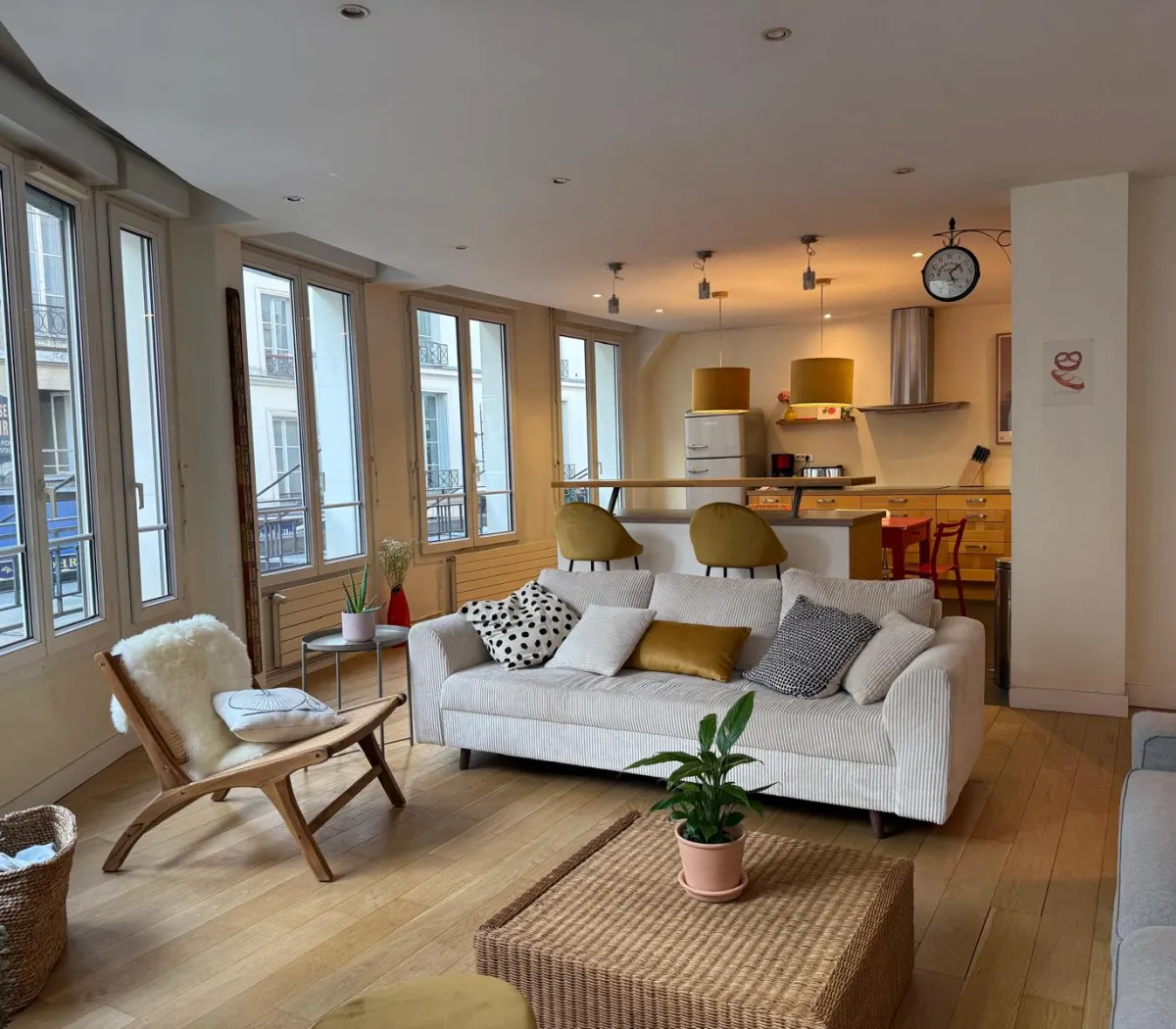 Location Paris Appartement 69be989f3031