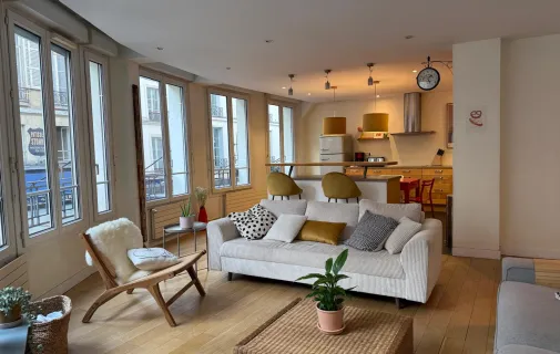 Location Paris Appartement 69be989f3031