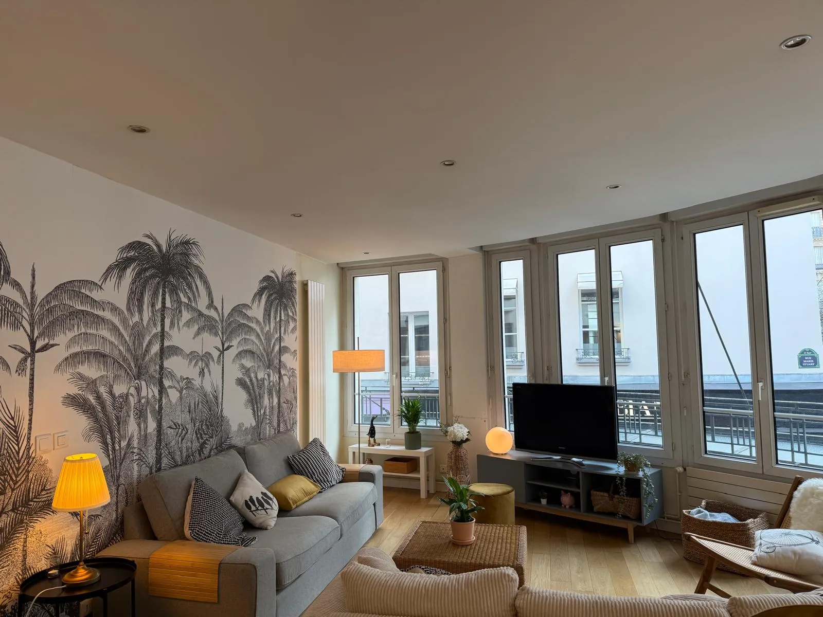 Location Paris Appartement 69be989f3031