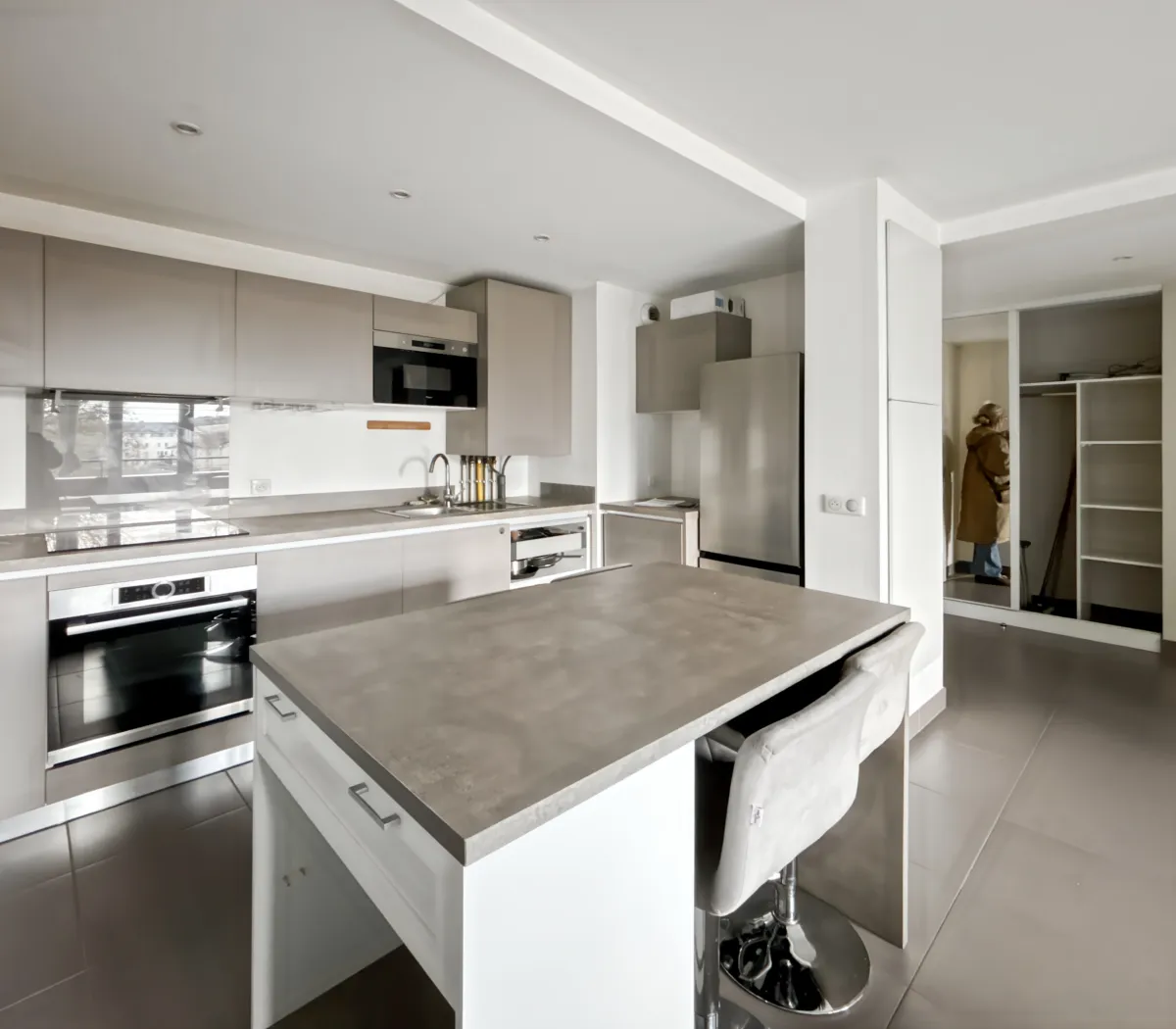 Location Boulogne-Billancourt Appartement 69c040554950