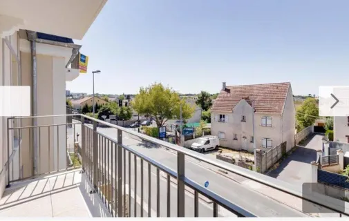 Location Villiers-sur-Marne Appartement 69c2473ad1e6