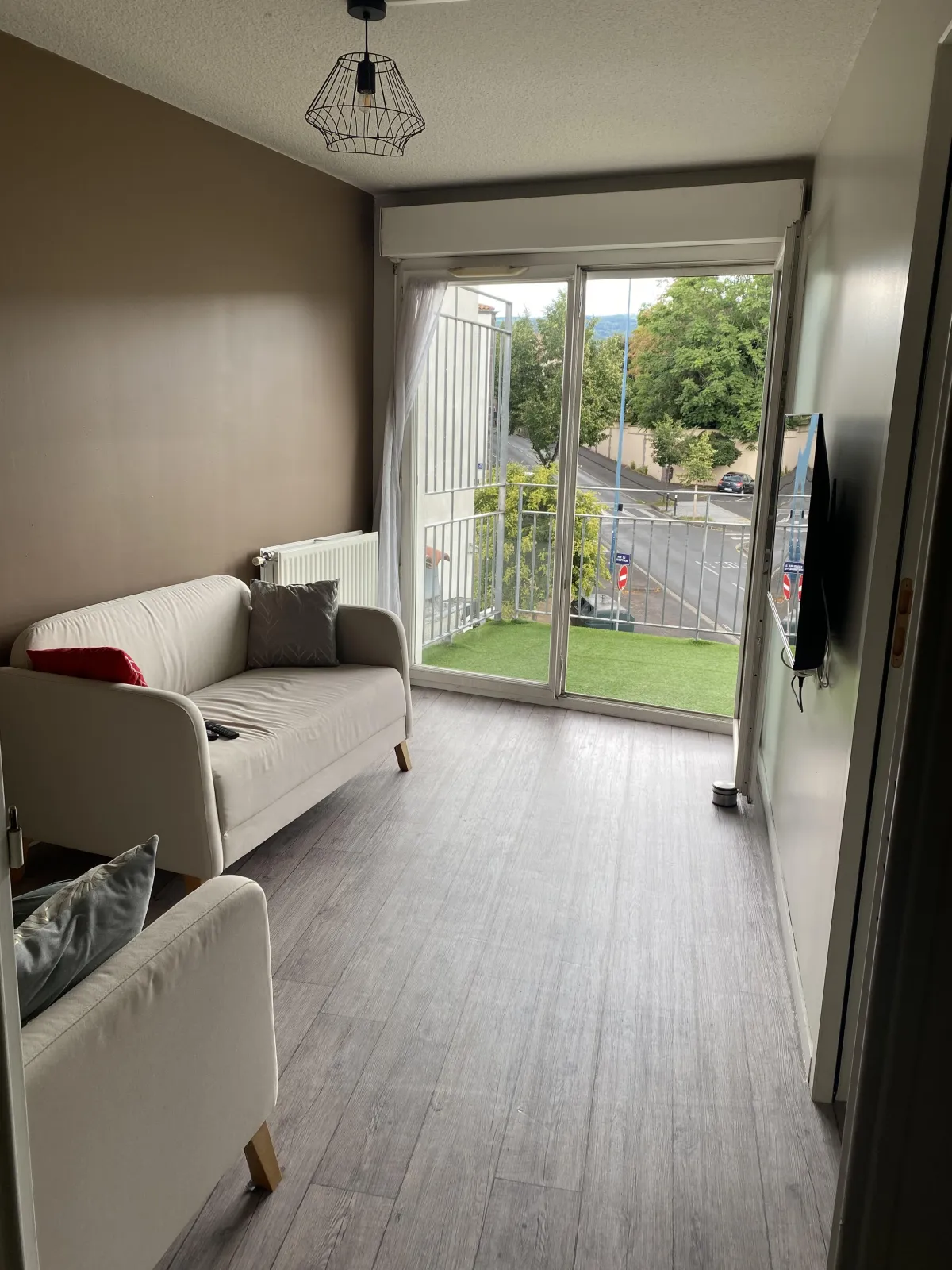 Location Clermont-Ferrand Chambre 69c3e8370259