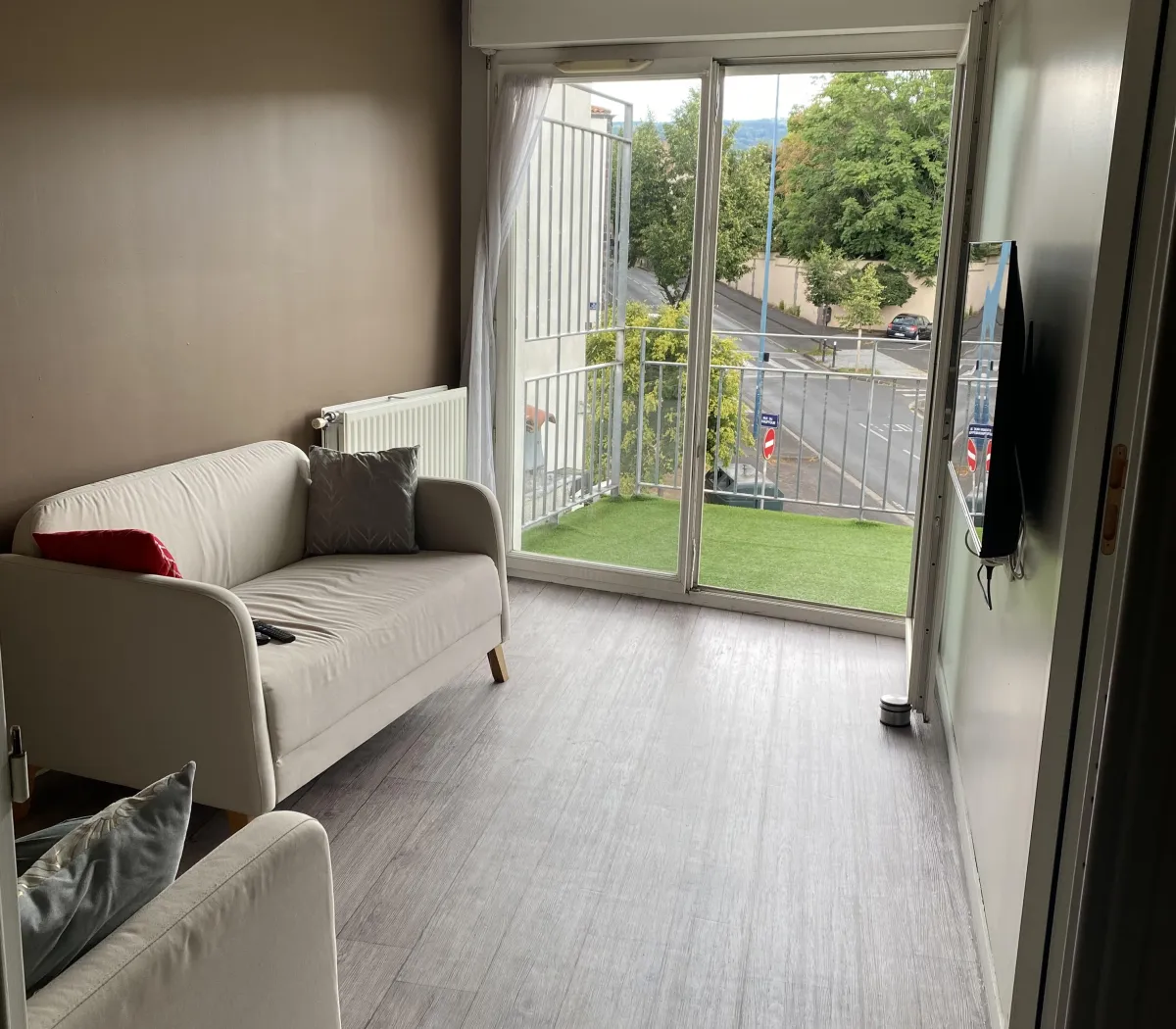 Location Clermont-Ferrand Chambre 69c3e8370259
