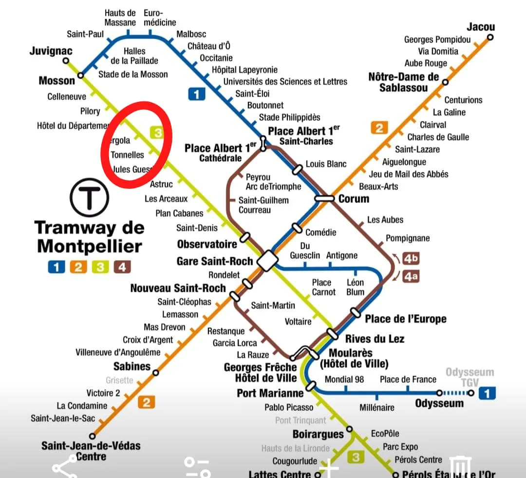 Location Montpellier Appartement 69c5e36623f7