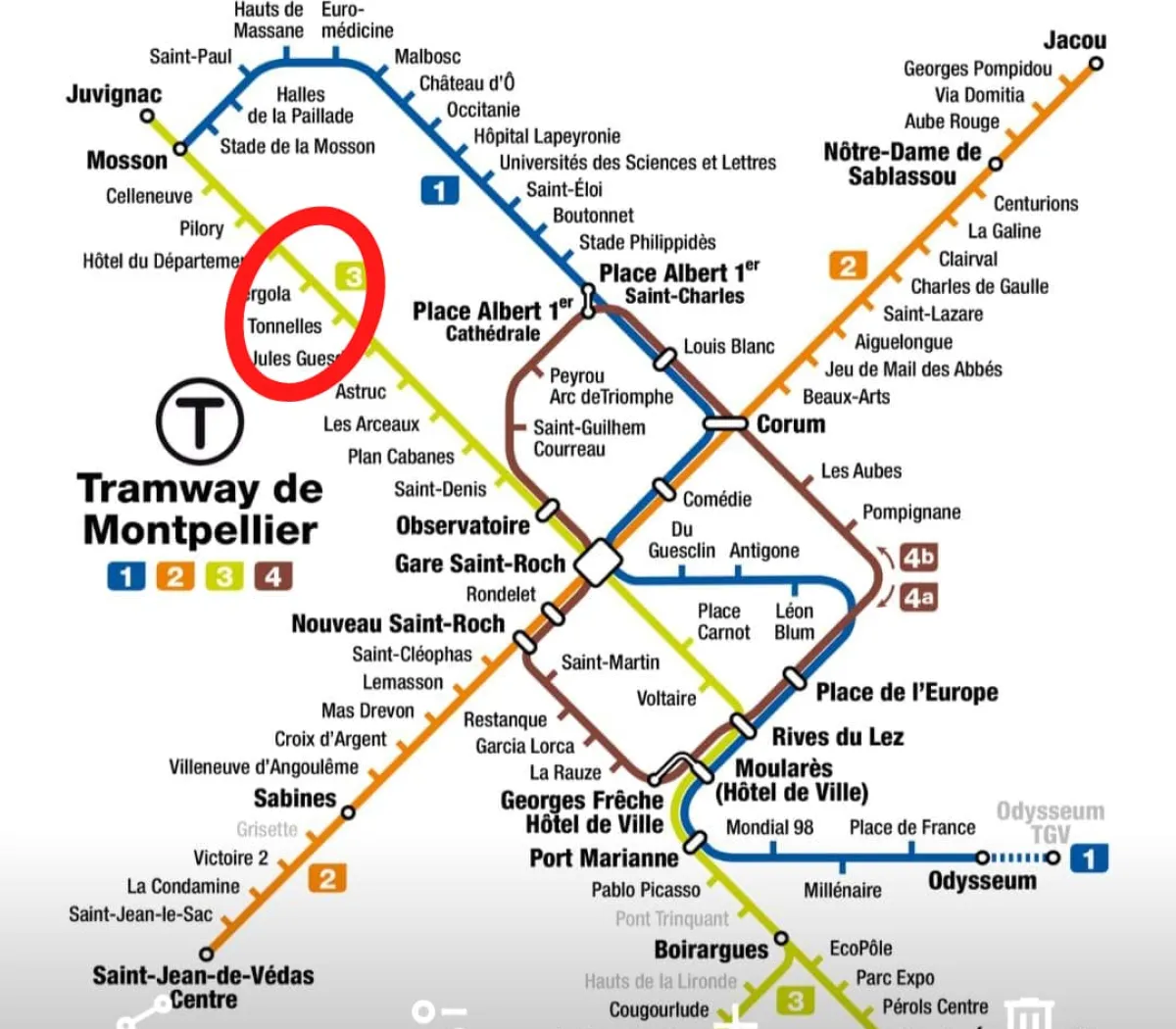 Location Montpellier Appartement 69c5e36623f7