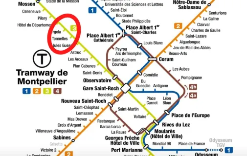 Location Montpellier Appartement 69c5e36623f7