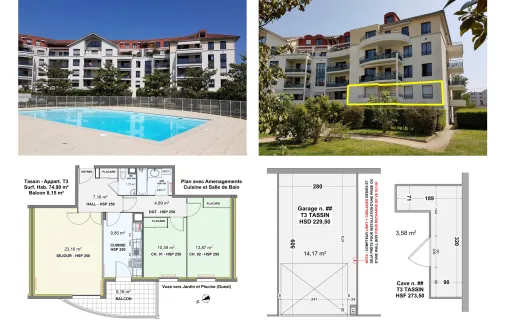 Location Tassin-la-Demi-Lune Appartement 69c64881ec67