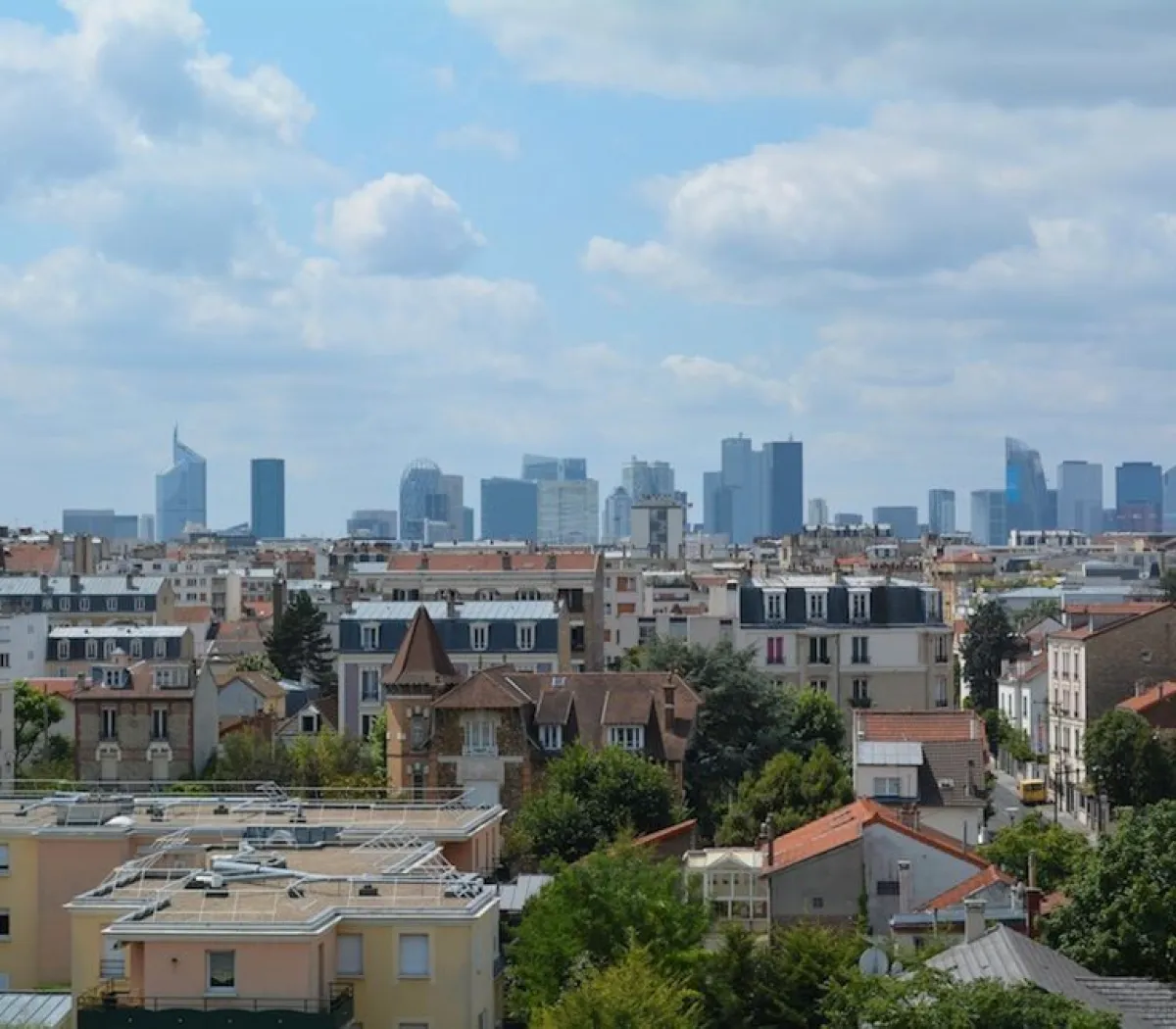 Location Bois-Colombes Appartement 69c81aa2a70b