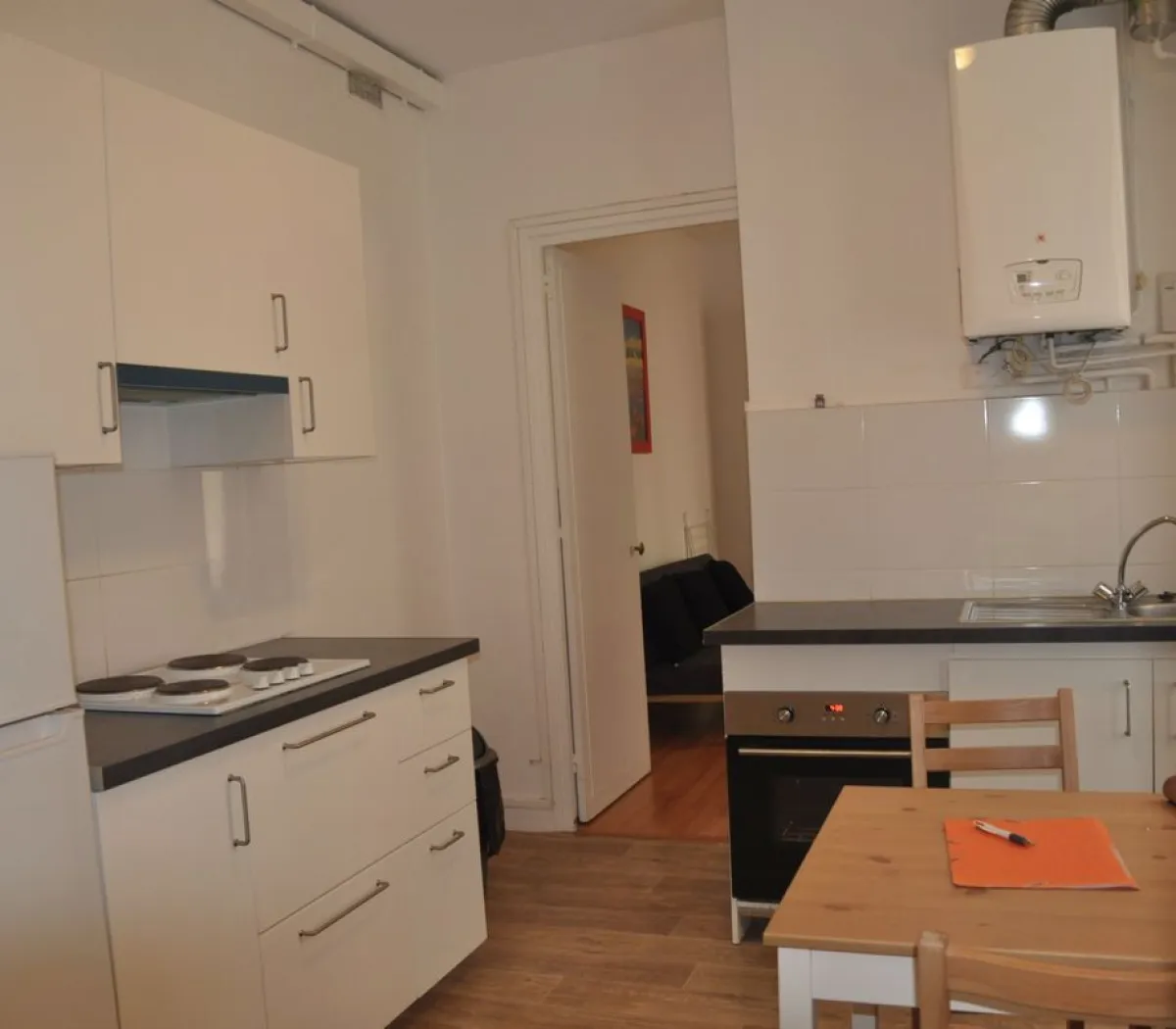 Location Issy-les-Moulineaux Appartement 69c81aaae122