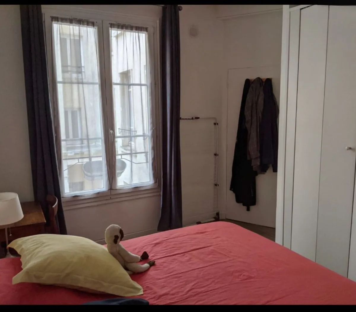 Location Saint-Mandé Appartement 69c81e95a2be