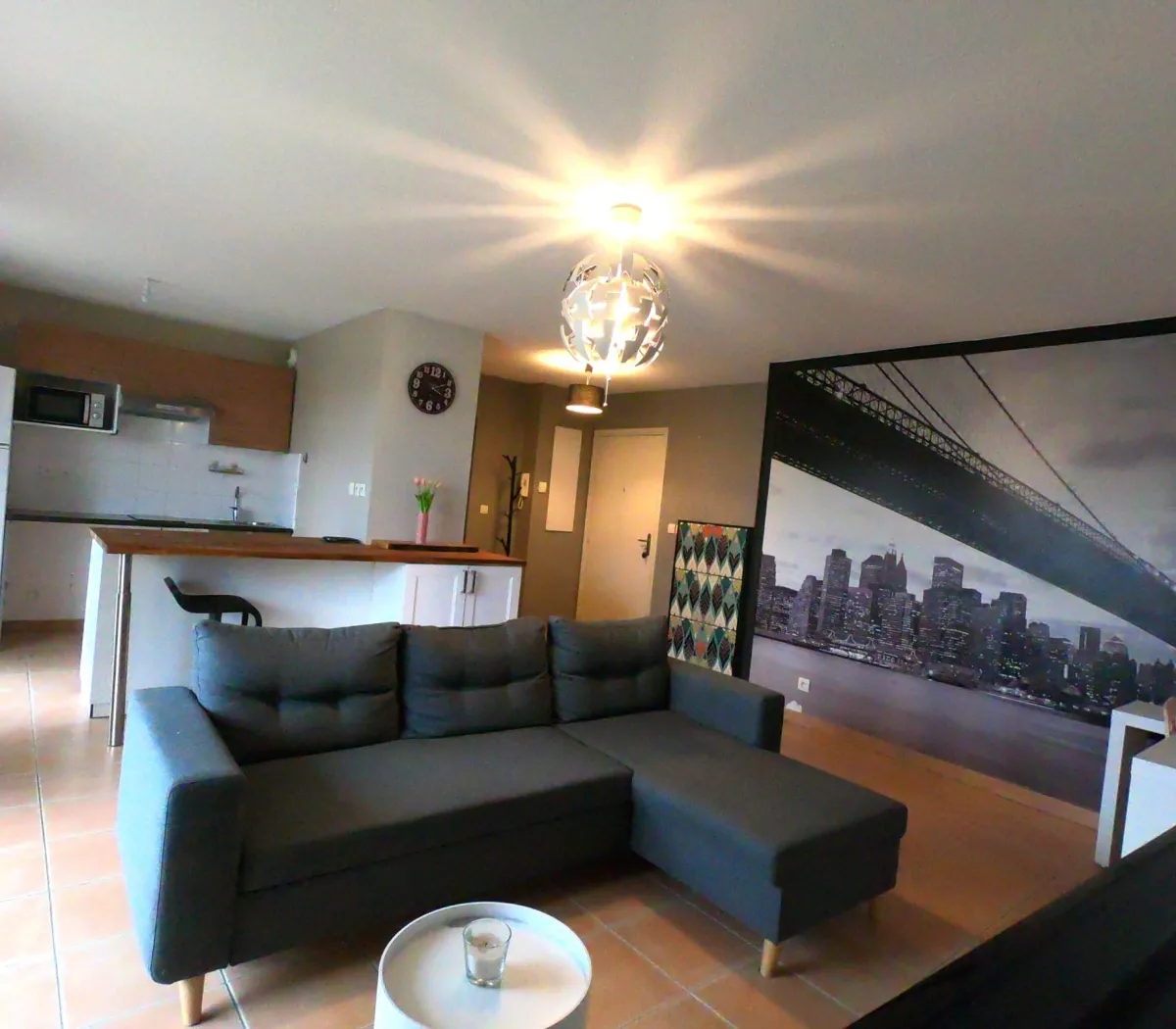 Location La Salvetat-Saint-Gilles Appartement 69c84648ab2d