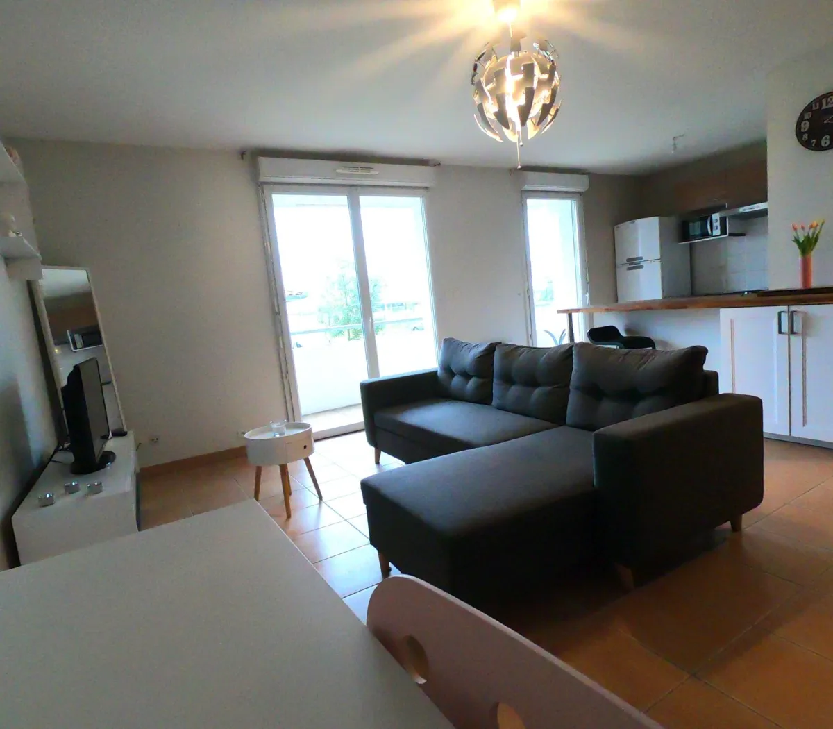 Location La Salvetat-Saint-Gilles Appartement 69c84648ab2d