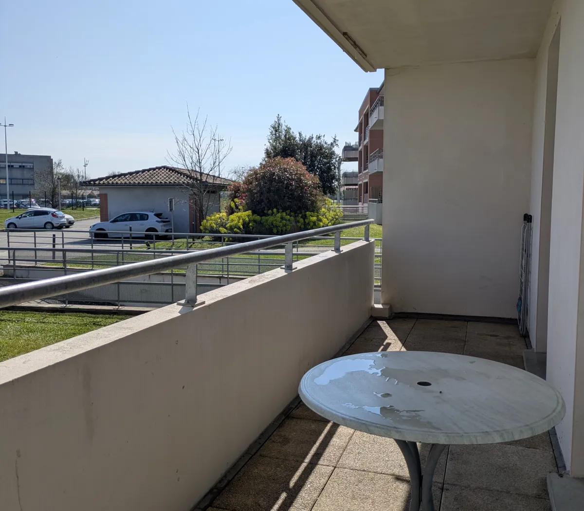 Location La Salvetat-Saint-Gilles Appartement 69c84648ab2d