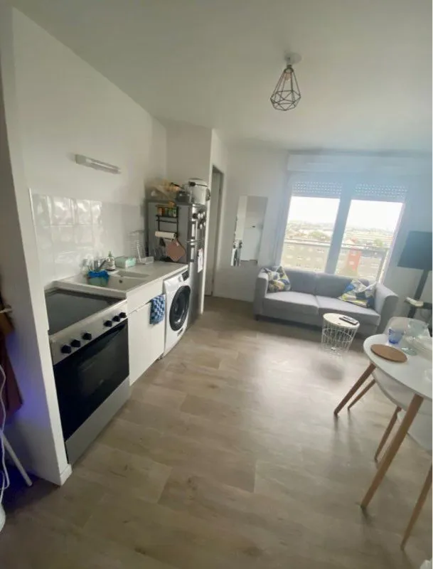 Location Saint-Ouen-sur-Seine Appartement 69c9a72fd56b