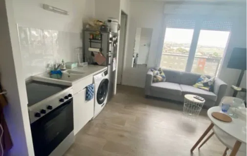 Location Saint-Ouen-sur-Seine Appartement 69c9a72fd56b