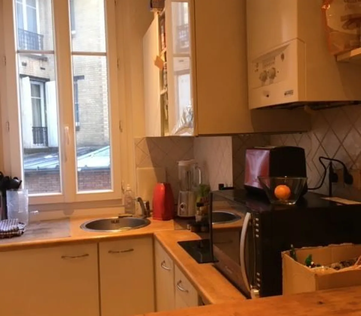 Location Paris Appartement 69c9a88adc7a