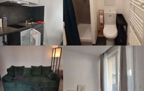 Location Nanterre Appartement 69c9a89e0230