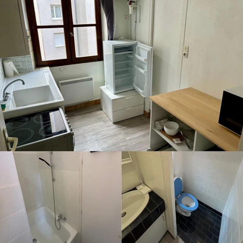 Location Grenoble Appartement 69c9aa1537bd