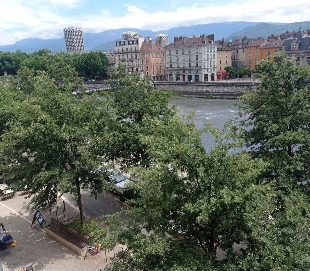 Location Grenoble Appartement 69c9aa276e3b