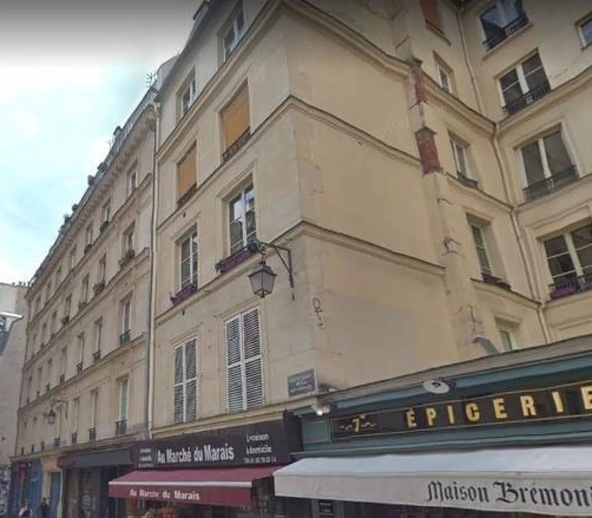 Location Paris Appartement 69ca4e01100c