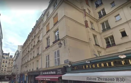 Location Paris Appartement 69ca4e01100c