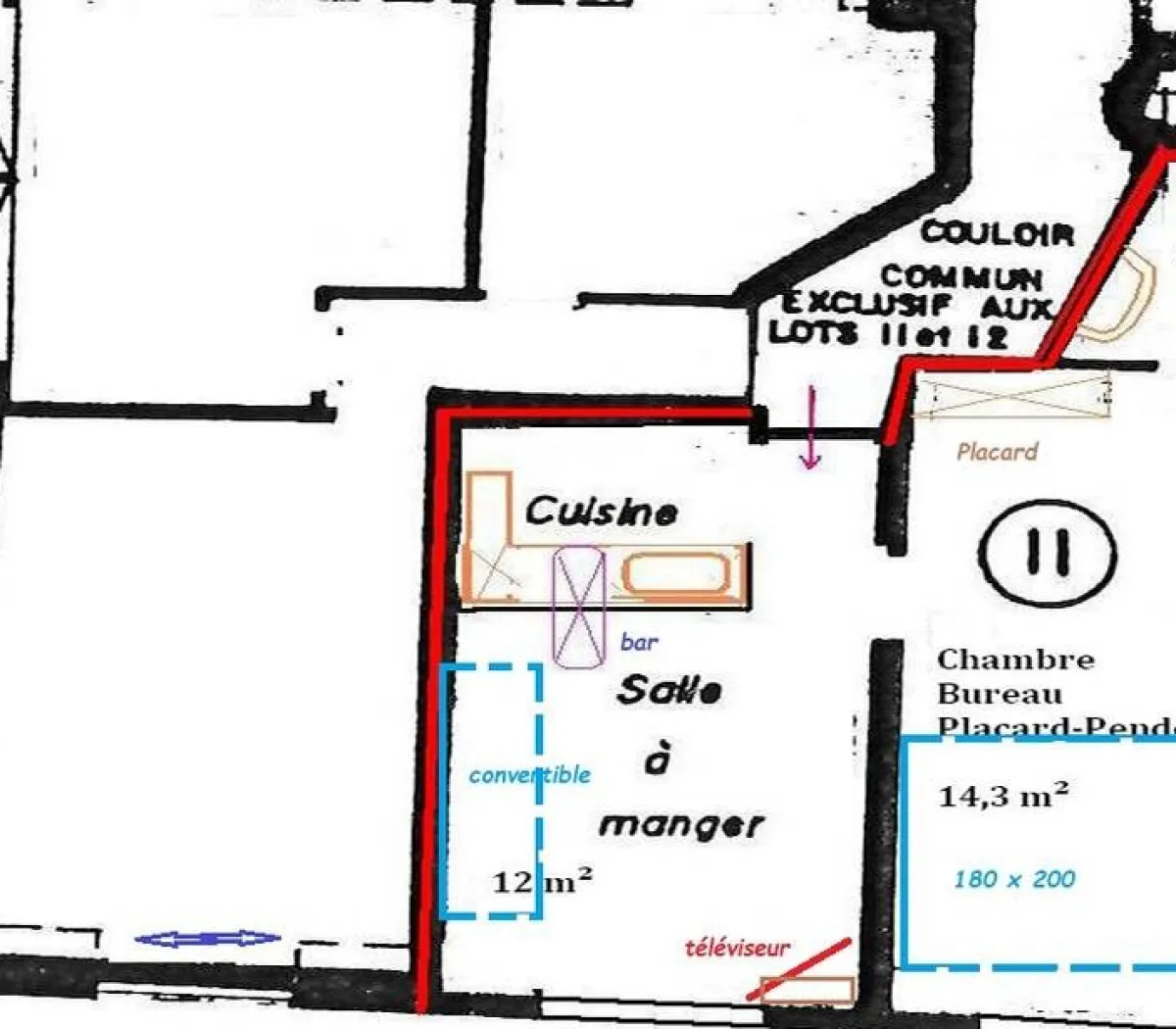 Location Paris Appartement 69ca4e01100c