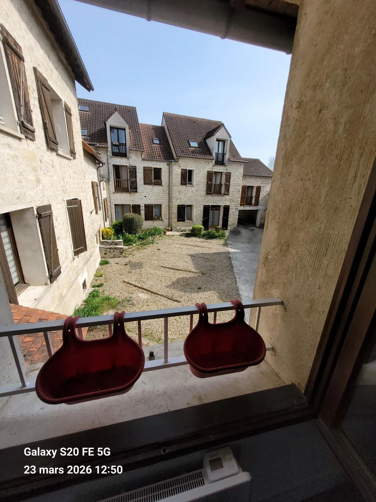 Location Auvers-sur-Oise Appartement 69caac98e759
