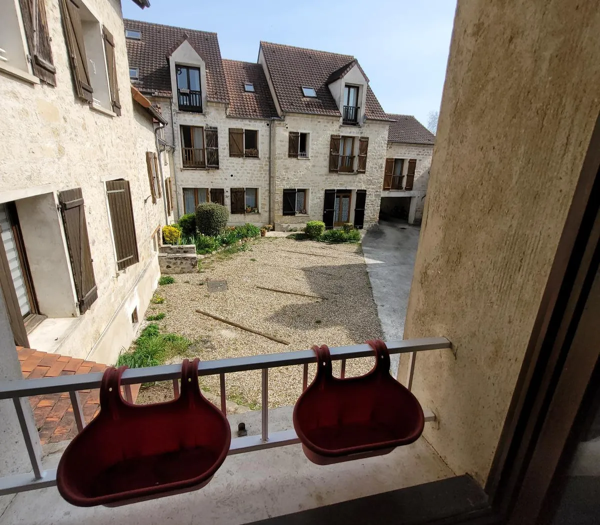 Location Auvers-sur-Oise Appartement 69caac98e759