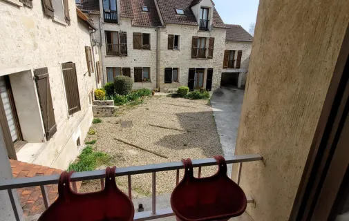 Location Auvers-sur-Oise Appartement 69caac98e759