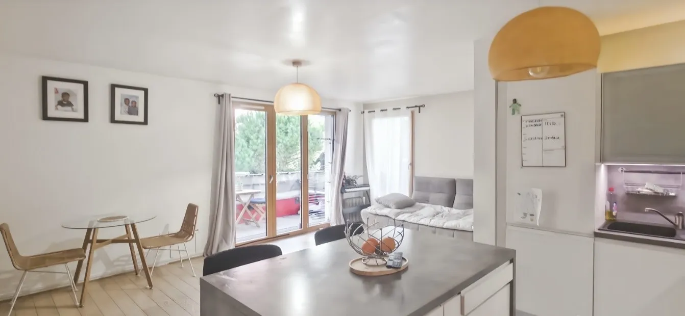 Location Courdimanche Appartement 69cbbd3d966d