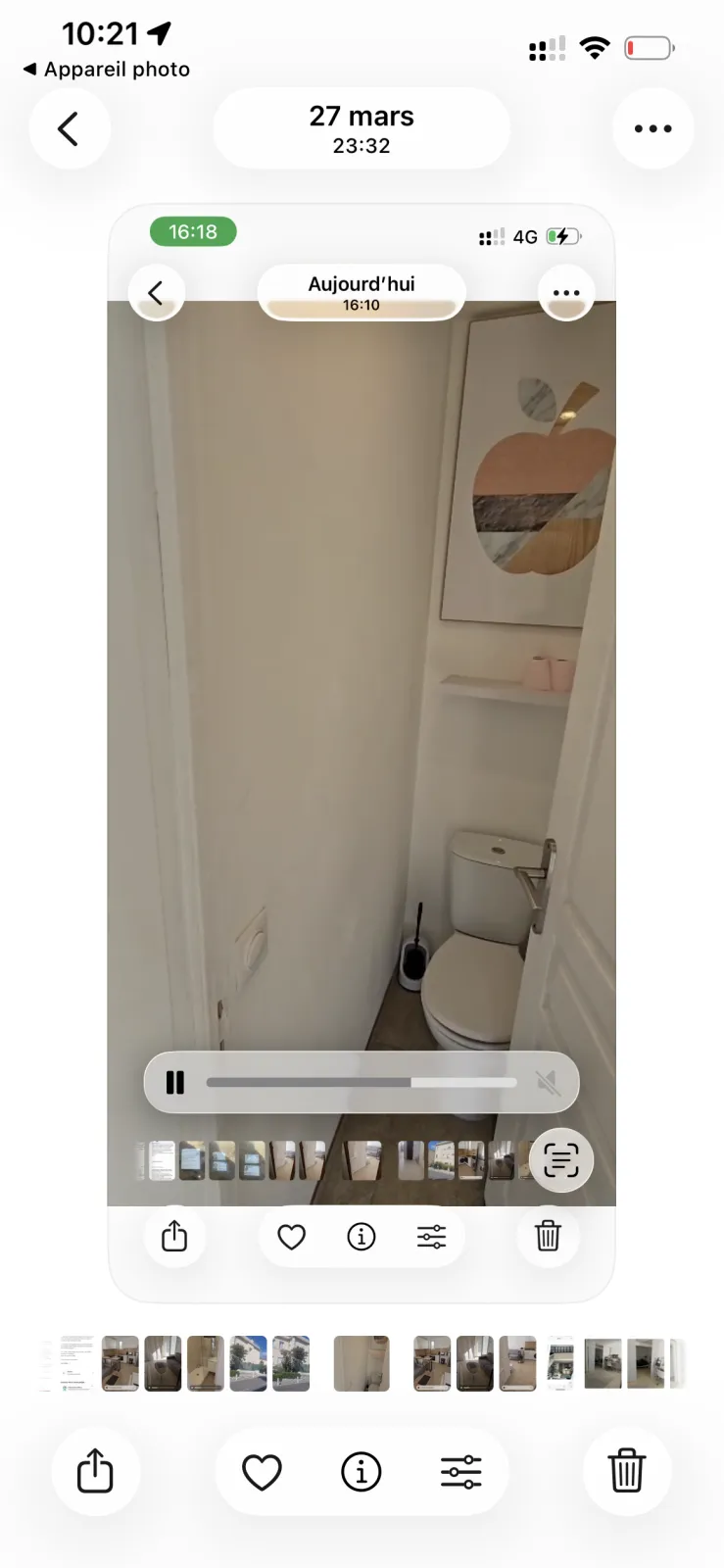 Location Nice Appartement 69ccb797d299